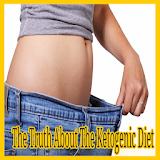 THE TRUTH ABOUT THE KETOGENIC DIET icon
