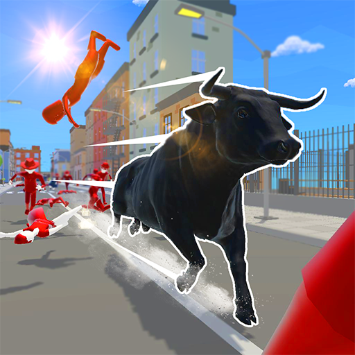 Bull Run Simulator