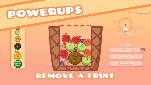 Fruit Basket Screen 3