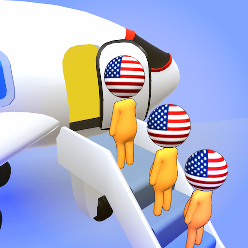 Last Call: Airport Sort Puzzle logo