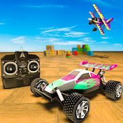 Crazy RC Racing Simulator: Toy Racers Mania