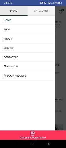Elira Customer Screen 2