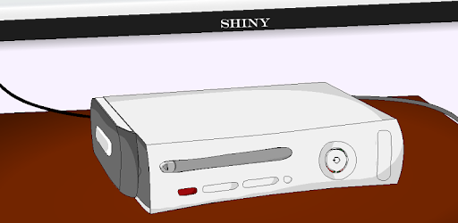 Destroy A Video Game Console