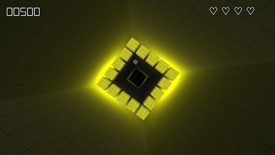 Tunn - the smallest game in the world Screenshot