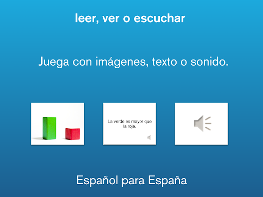 Léxico Cognición Pro Screen 3