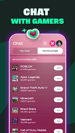 Screenshot of Z League: Mini Games & Friends