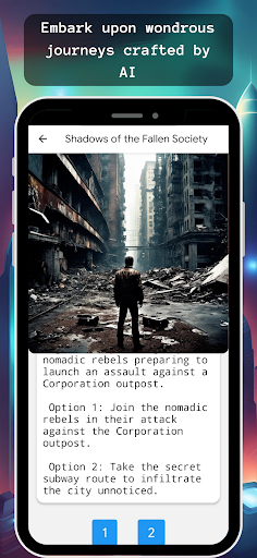 AIAdventure Screen 2