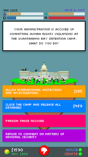 Impeached 2 Screen 3
