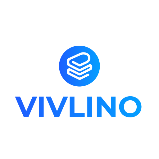 Vivlino Shop logo