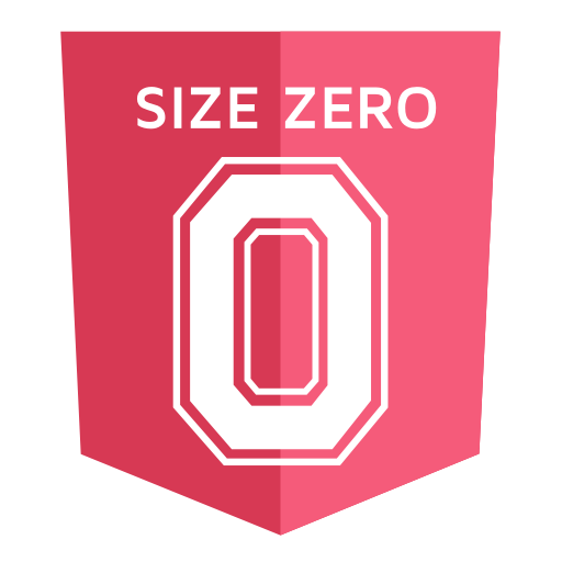 Size Zero Download on Windows
