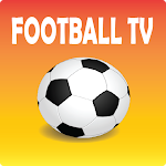 Cover Image of Herunterladen Live Football TV 1.0 APK