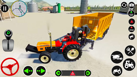 Tractor Games – Farm Simulator Gallery 1