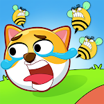 Cover Image of Tải xuống Save The Dogi 2 - Dog Bee Draw  APK