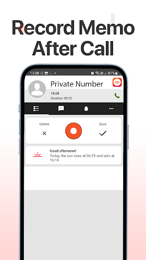 Voice Recorder - XVoice Lite Screenshot 4 - AppWisp.com