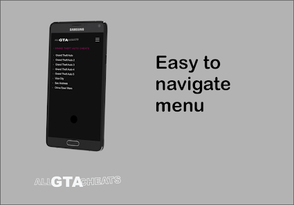 Cheats for all GTA - Apps on Google Play