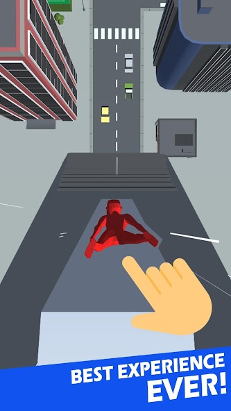 Swing Man 1.0.9 APK + Mod (Free purchase) for Android
