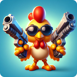 Chicken Weapon Craft 3D Mod Apk