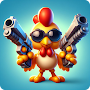Chicken Weapon Craft 3D