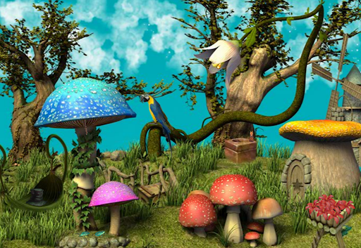 Escape: Fantasy Mystery Houses Screen 3