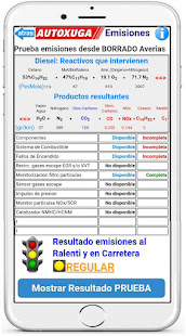 Diagnosis Faults Cars OBD2 Varies with device screenshots 7