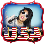 USA Photo Frames icon
