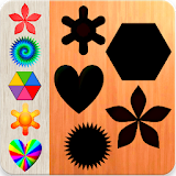 Shapes Puzzles icon