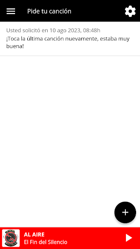 El Fin del Silencio Radio