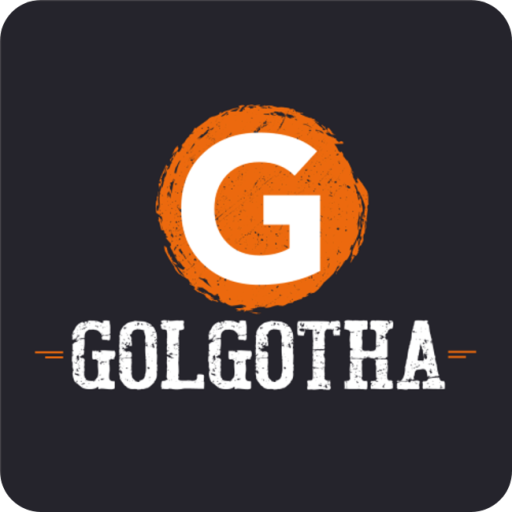 Golgotha logo