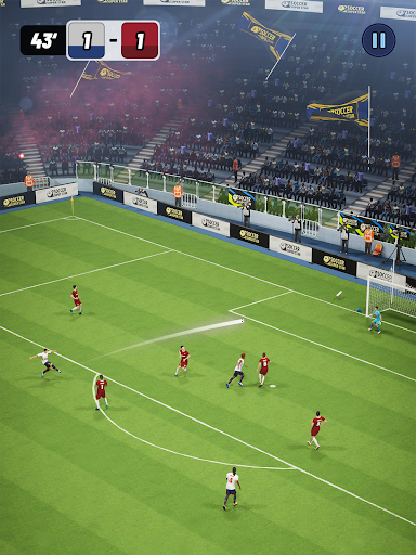 Soccer Superstar - Sports - games