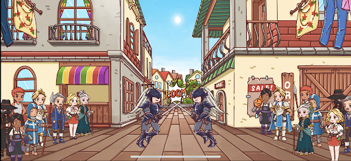 전설의 대장장이 Remake