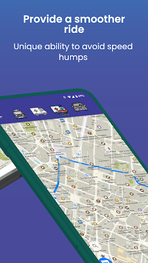 Blue Light Maps Screen 2