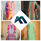 Indo Western Dress Design Idea icon