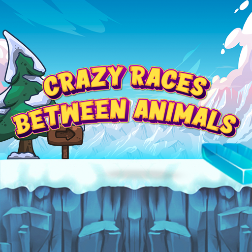 Crazy Races Between Animals  Icon