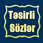 Cover Image of डाउनलोड Təsirli Sözlər və Statuslar 1.1 APK