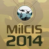 MilCIS 2014 icon