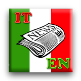 Italian News English icon