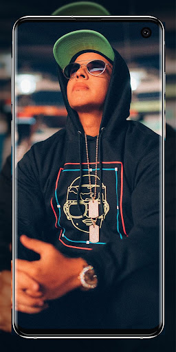 Android application Daddy Yankee Wallpaper HD screenshort