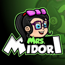 Відарыс значка "Mrs. Midori"