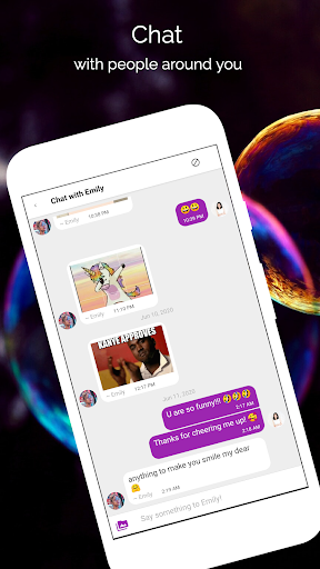 Holler Away Mingle and Engage w