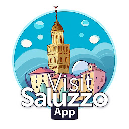 Дүрс тэмдгийн зураг Visit Saluzzo App