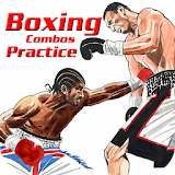 Boxing Combos Practice icon