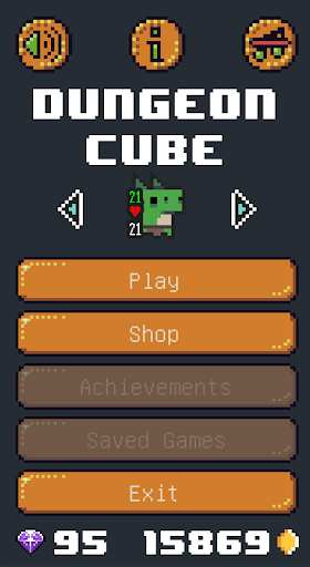 Dungeon Cube Screen 3