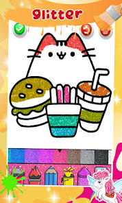 Captura 3 Kitchen Tools Coloring Book android