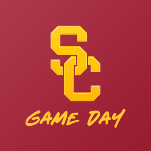 USC Trojans Game Day  Icon