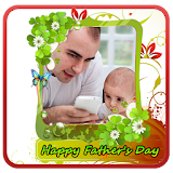 Happy Fathers Day Photo Frames icon