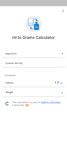 App preview