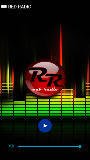 Android application Red Rádio screenshort