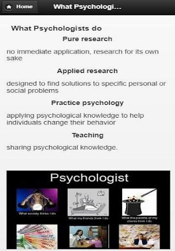psychology Screen 3