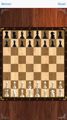 Chess board - Screenshot 1