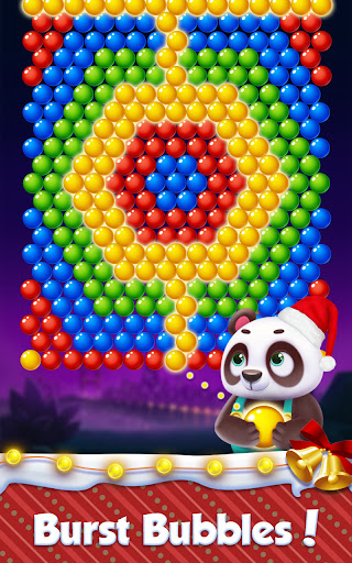 Bubble Panda Legend: Blast Pop apkpoly screenshots 12